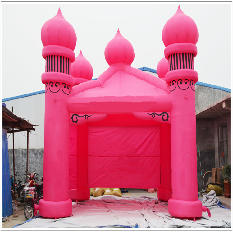 鹤山粉色户外帐篷